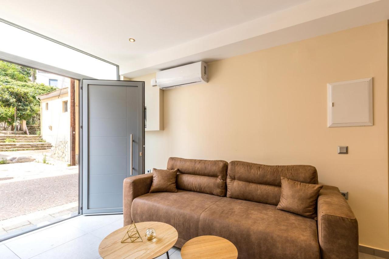 Urban Lofts Apartment Corfu  Exterior photo