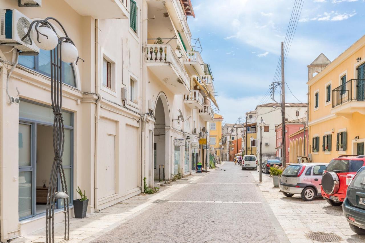 Urban Lofts Apartment Corfu  Exterior photo
